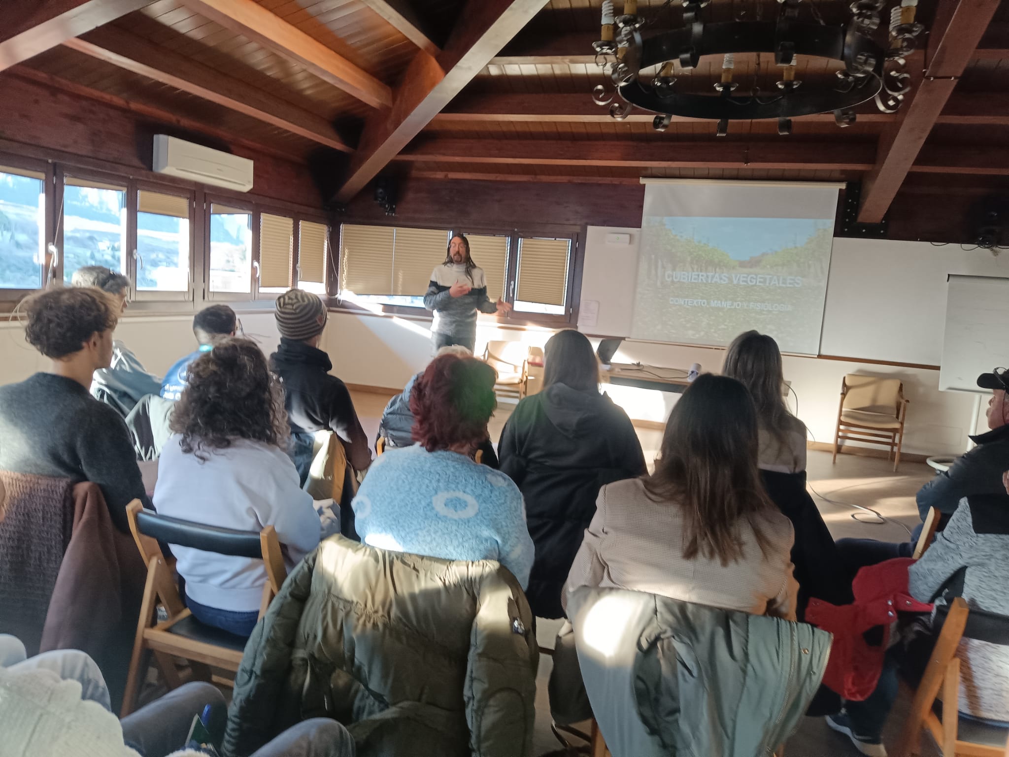 SEMINARIO CUBIERTAS VEGETALES: CONTEXTO, MANEJO Y FISIOLOGÍA